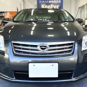 トヨタ・アクシオ