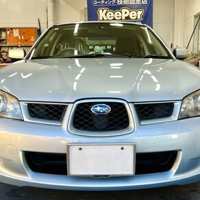 スバル・インプレッサ