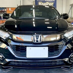 ホンダ・ヴェゼル