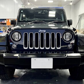 クライスラー・ジープ・ラングラー