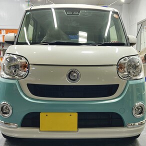 ダイハツ・ムーヴキャンバス