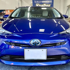 トヨタ・プリウス