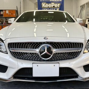 メルセデス・ベンツ・CLSクラス