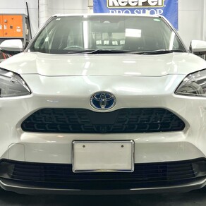 トヨタ・ヤリスクロス