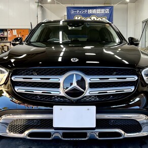 メルセデス・ベンツ・GLCクラス