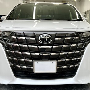 トヨタ・アルファード