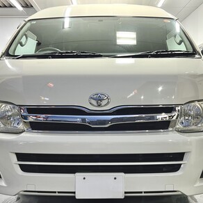 トヨタ・ハイエース