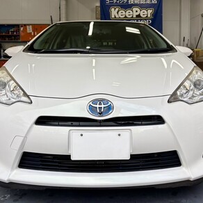 トヨタ・アクア