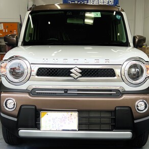 スズキ・ハスラー