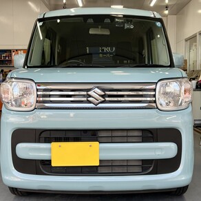 スズキ・スペーシア