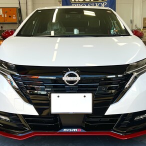日産・ノート オーラ