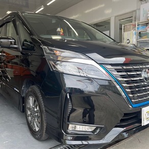 日産・セレナ