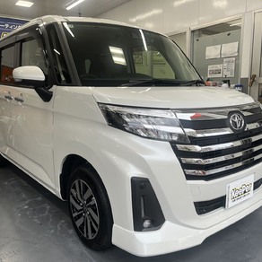トヨタ・ルーミー