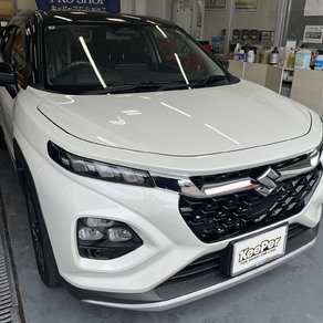 スズキ・フロンクス