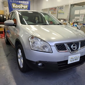 日産・デュアリス
