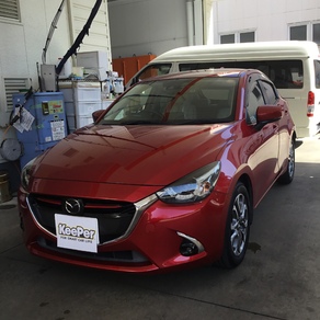 マツダ・デミオ