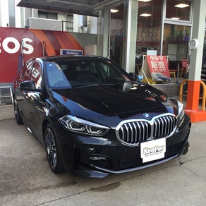 BMW・1シリーズ