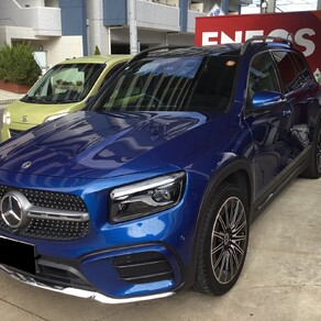 メルセデス・ベンツ・GLB