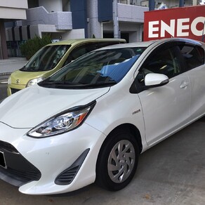 トヨタ・アクア