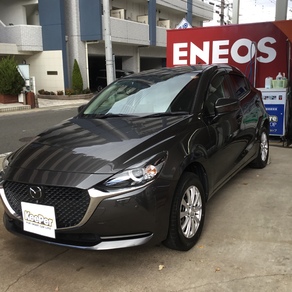 マツダ・マツダ2