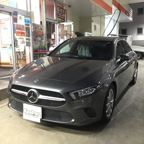 メルセデス・ベンツ・Aクラス