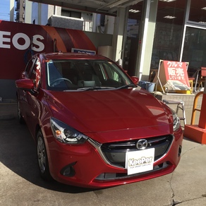 マツダ・デミオ