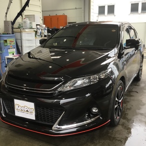 トヨタ・ハリアー