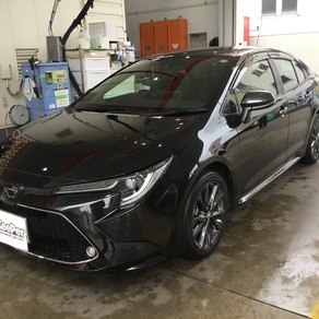 トヨタ・カローラセダン