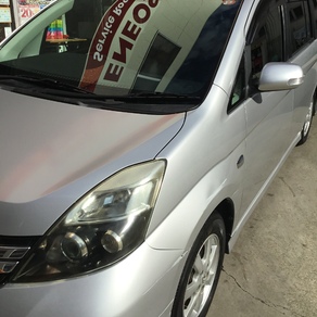 トヨタ・アイシス