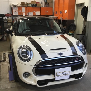 BMW・MINIクーパー