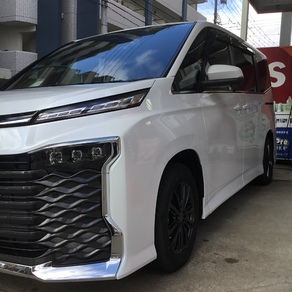 トヨタ・ヴォクシー