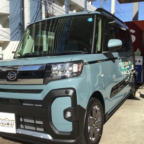 ダイハツ・タント