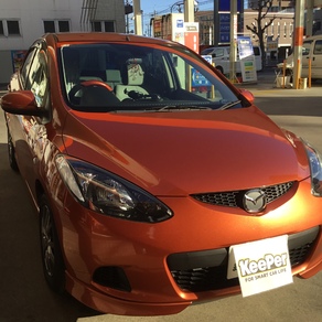 マツダ・デミオ