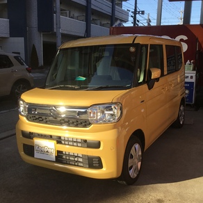 スズキ・スペーシア