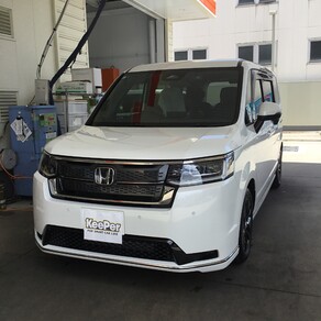 ホンダ・ステップワゴン