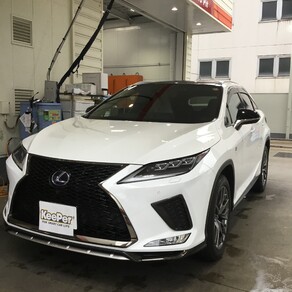 レクサス・RX