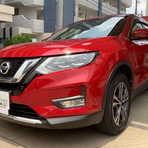 日産・エクストレイル