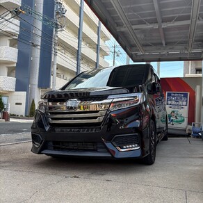 ホンダ・ステップワゴン