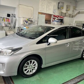 トヨタ・プリウス
