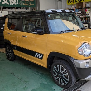 スズキ・ハスラー