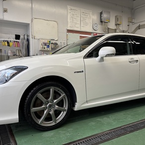 トヨタ・クラウン