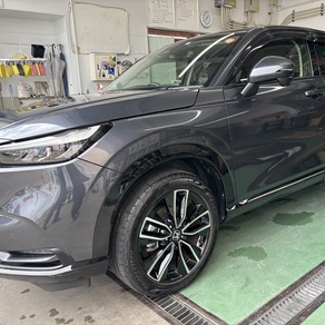 ホンダ・ヴェゼル