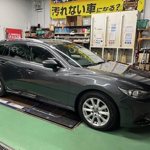 マツダ・アテンザ