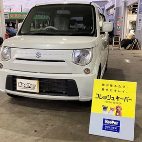 スズキ・MRワゴン