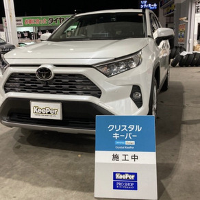 トヨタ・RAV4