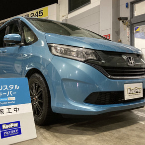 ホンダ・フリード