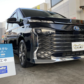 トヨタ・ヴォクシー