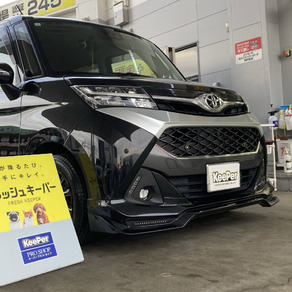 トヨタ・タンク