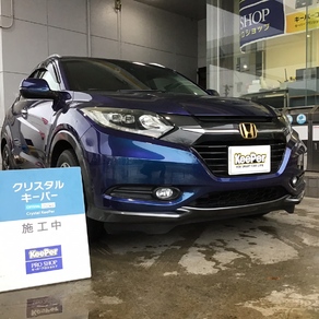 ホンダ・ヴェゼル