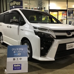 トヨタ・ヴォクシー